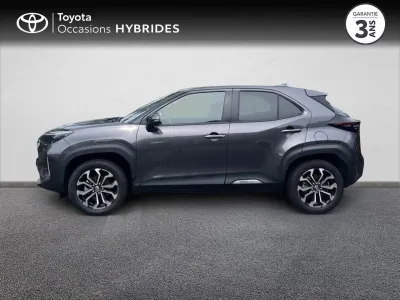 TOYOTA Yaris Cross 116h Design MY22 occasion 2022 - Photo 3