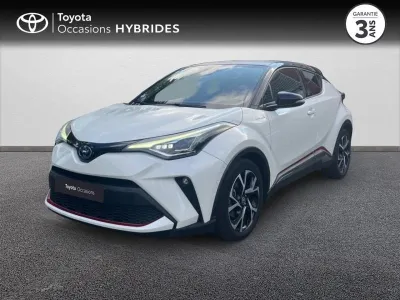 TOYOTA C-HR 184h Collection 2WD E-CVT MC19 occasion 2020 - Photo 1
