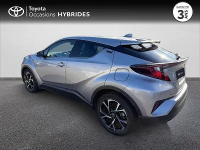 TOYOTA C-HR 122h Edition 2WD E-CVT MY22 occasion 2021 - Photo 3