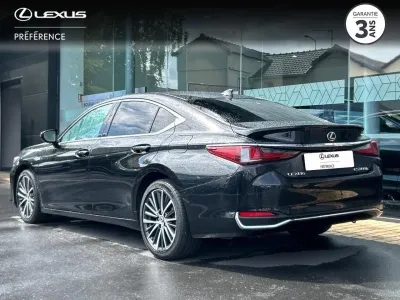 LEXUS ES 300H 62441 AH1 2/HYBRIDE MC 05 LUXE occasion 2024 - Photo 2