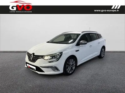 RENAULT Megane Estate 1.2 TCe 100ch energy Zen occasion 2016 - Photo 1