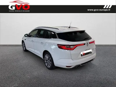 RENAULT Megane Estate 1.2 TCe 100ch energy Zen occasion 2016 - Photo 2