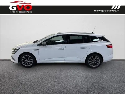RENAULT Megane Estate 1.2 TCe 100ch energy Zen occasion 2016 - Photo 3