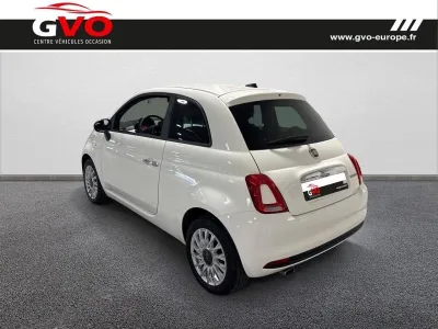 FIAT 500 1.0 70ch BSG S&S occasion 2023 - Photo 2
