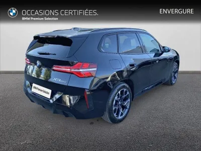 BMW X3 xDrive20d 197ch M Sport occasion 2024 - Photo 2