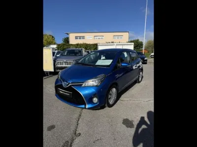 TOYOTA Yaris HSD 100h Dynamic 5p occasion 2016 - Photo 1