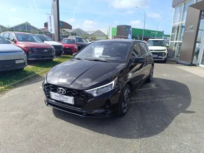 HYUNDAI i20 1.0 T-GDi 100ch Hybrid Creative DCT-7 occasion 2023 - Photo 1
