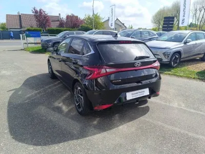 HYUNDAI i20 1.0 T-GDi 100ch Hybrid Creative DCT-7 occasion 2023 - Photo 3