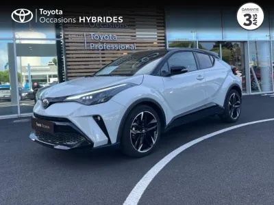 TOYOTA C-HR 2.0 Hybride 184ch GR Sport E-CVT occasion 2022 - Photo 1
