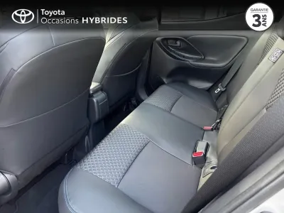 TOYOTA Yaris 130h Première 5p MC24 occasion 2024 - Photo 4