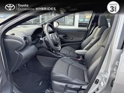 TOYOTA Yaris 130h Première 5p MC24 occasion 2024 - Photo 3