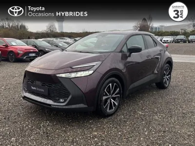 TOYOTA C-HR 1.8 140ch Design PackConf occasion 2024 - Photo 1
