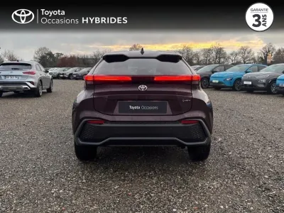 TOYOTA C-HR 1.8 140ch Design PackConf occasion 2024 - Photo 4