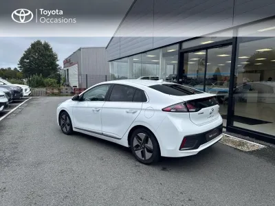 HYUNDAI Ioniq Hybrid 141ch Executive occasion 2022 - Photo 2