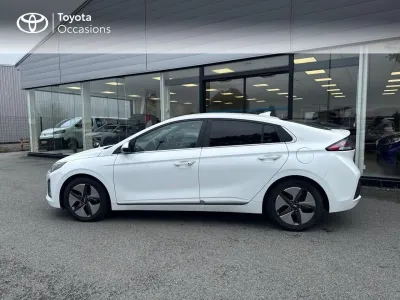 HYUNDAI Ioniq Hybrid 141ch Executive occasion 2022 - Photo 3