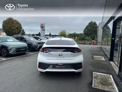 HYUNDAI Ioniq Hybrid 141ch Executive occasion 2022 - Photo 4