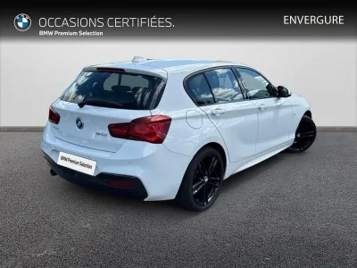 BMW Serie 1 114d 95ch M Sport Ultimate 3p Euro6c occasion 2018 - Photo 2