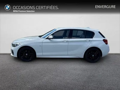 BMW Serie 1 114d 95ch M Sport Ultimate 3p Euro6c occasion 2018 - Photo 3