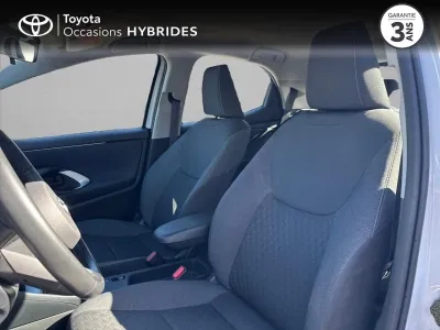TOYOTA Yaris 116h Dynamic 5p MY21 occasion 2022 - Photo 3