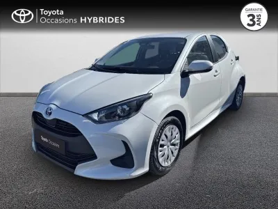 TOYOTA Yaris 116h Dynamic 5p MY21 occasion 2022 - Photo 1