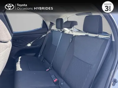 TOYOTA Yaris 116h Dynamic 5p MY21 occasion 2022 - Photo 4