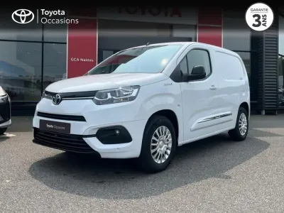 TOYOTA PROACE CITY Electric Medium 50 kWh Business MC23 occasion 2023 - Photo 1
