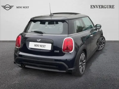 MINI Mini One 102ch Edition Camden BVA7 occasion 2022 - Photo 2