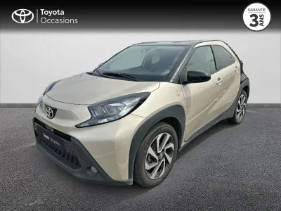 TOYOTA Aygo X 1.0 VVT-i 72ch Design occasion 2023 - Photo 1