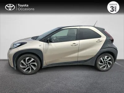 TOYOTA Aygo X 1.0 VVT-i 72ch Design occasion 2023 - Photo 3