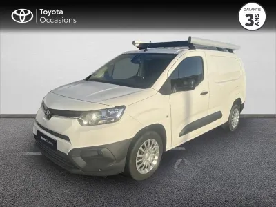TOYOTA PROACE CITY Medium 130 D-4D Business RC22 occasion 2022 - Photo 1