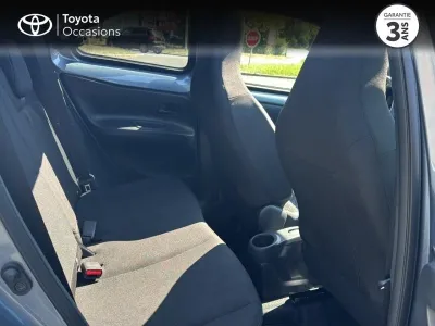 TOYOTA Aygo X 1.0 VVT-i 72ch Air Design MY24 occasion 2024 - Photo 3