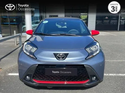 TOYOTA Aygo X 1.0 VVT-i 72ch Air Design MY24 occasion 2024 - Photo 4