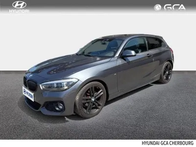 BMW Serie 1 118i 136ch M Sport 3p occasion 2017 - Photo 1