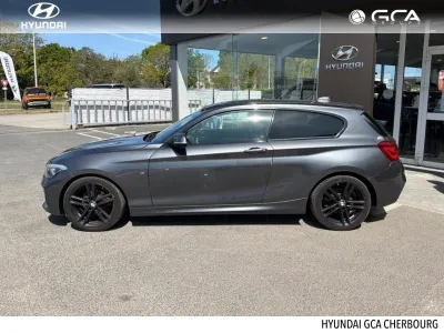 BMW Serie 1 118i 136ch M Sport 3p occasion 2017 - Photo 3