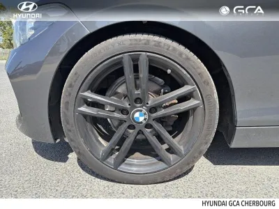 BMW Serie 1 118i 136ch M Sport 3p occasion 2017 - Photo 4