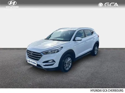 HYUNDAI Tucson 1.7 CRDI 115ch Creative 2WD occasion 2016 - Photo 1