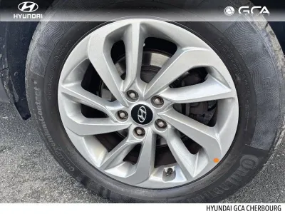 HYUNDAI Tucson 1.7 CRDI 115ch Creative 2WD occasion 2016 - Photo 4