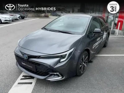 TOYOTA Corolla 1.8 140ch Design MY25 occasion 2025 - Photo 3