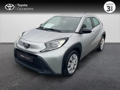 TOYOTA Aygo X 1.0 VVT-i 72ch Dynamic S-CVT occasion 2022 - Photo 1