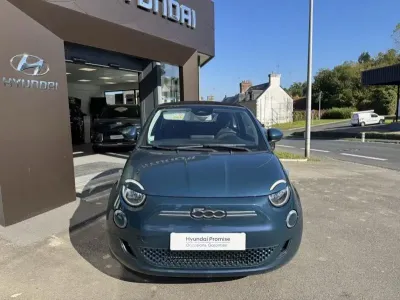 FIAT 500 e 95ch MY23 occasion 2023 - Photo 2