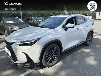 LEXUS NX 450h+ Executive 4WD occasion 2023 - Photo 1
