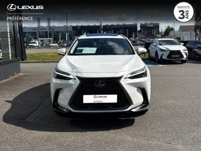 LEXUS NX 450h+ Executive 4WD occasion 2023 - Photo 2