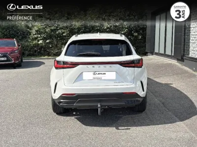 LEXUS NX 450h+ Executive 4WD occasion 2023 - Photo 4