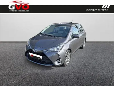 TOYOTA Yaris 100h Dynamic 5p MY19 occasion 2019 - Photo 1