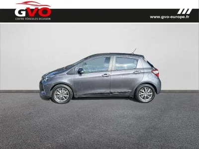 TOYOTA Yaris 100h Dynamic 5p MY19 occasion 2019 - Photo 3
