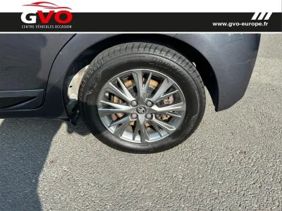 TOYOTA Yaris 100h Dynamic 5p MY19 occasion 2019 - Photo 4