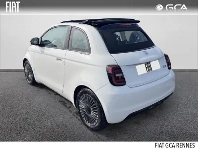 FIAT 500 e 118ch Icône occasion 2022 - Photo 2