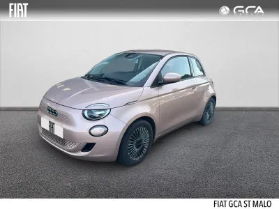 FIAT 500 e 118ch Icône occasion 2022 - Photo 1