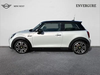 MINI Mini Cooper SE 184ch Edition Camden BVA 5CV occasion 2022 - Photo 3