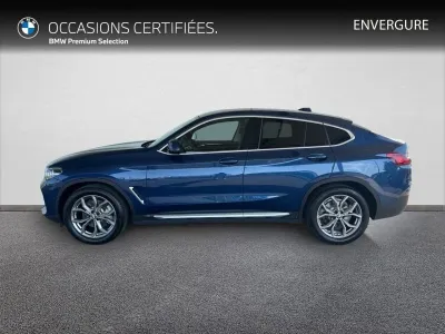 BMW X4 xDrive30d 265ch xLine Euro6d-T occasion 2019 - Photo 3